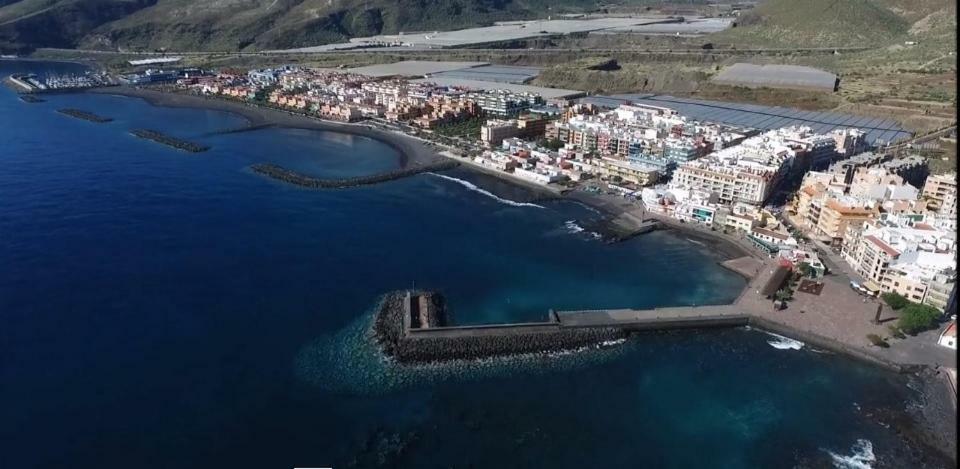 Apart. Nala, Puertito Güímar Beach Puertito de Guimar Dış mekan fotoğraf